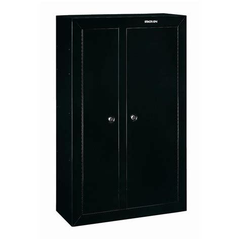 stack-on gcdg-924 10-gun double-door steel security cabinet|10 gun security cabinets.